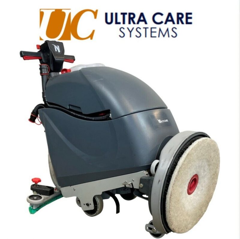 Nacecare Egb Automatic Floor Scrubber Quality Refurbished Floor