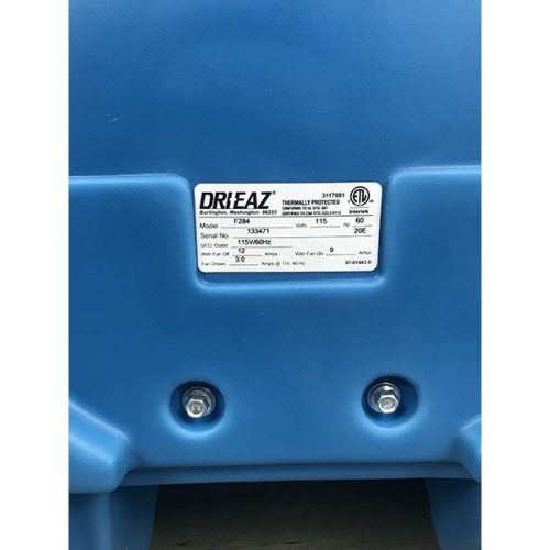 Dri-eaz DefendAir HEPA 500 Air Scrubber - Ultra Care Systems