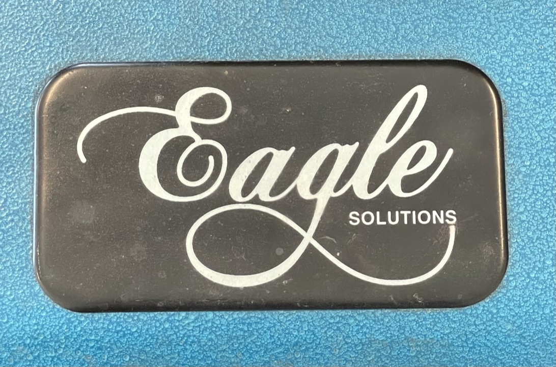 EAGLE TRACKER 3000 PROPANE STRIP MACHINE