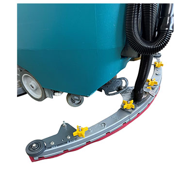 Tennant T500e 32 Floor Scrubber - Quality Refurbished Floor Care Machines  for Sale