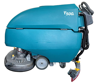 Tennant T500e 32 Floor Scrubber - Quality Refurbished Floor Care Machines  for Sale