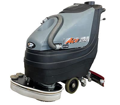 TRIPLE S / SSS ACE 20BA FLOOR SCRUBBER