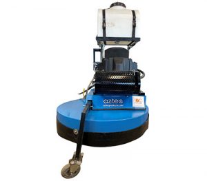 AZTEC SIDEWINDER 30" PROPANE STRIPPING MACHINE