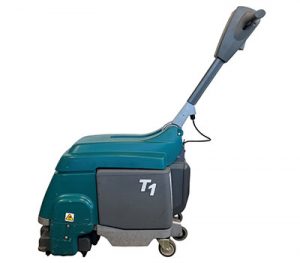 TENNANT T1 BATTERY-POWERED FLOOR SCRUBBER