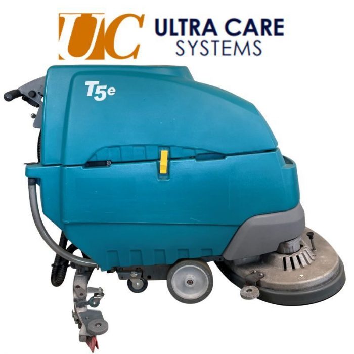 Tennant T5e 32" Floor Scrubber - Image 2