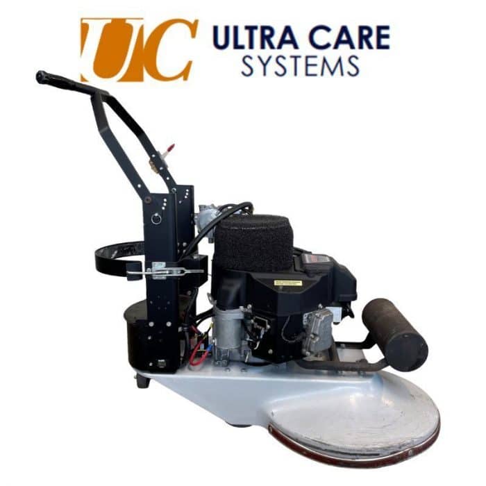 Betco 21" Propane Floor Buffer/Burnisher - Image 2