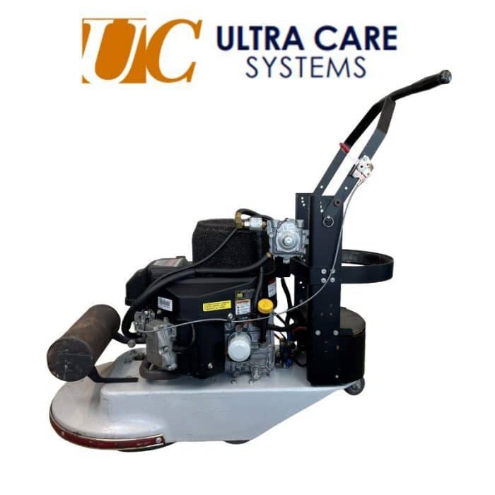Betco 21" Propane Floor Buffer/Burnisher - Image 3
