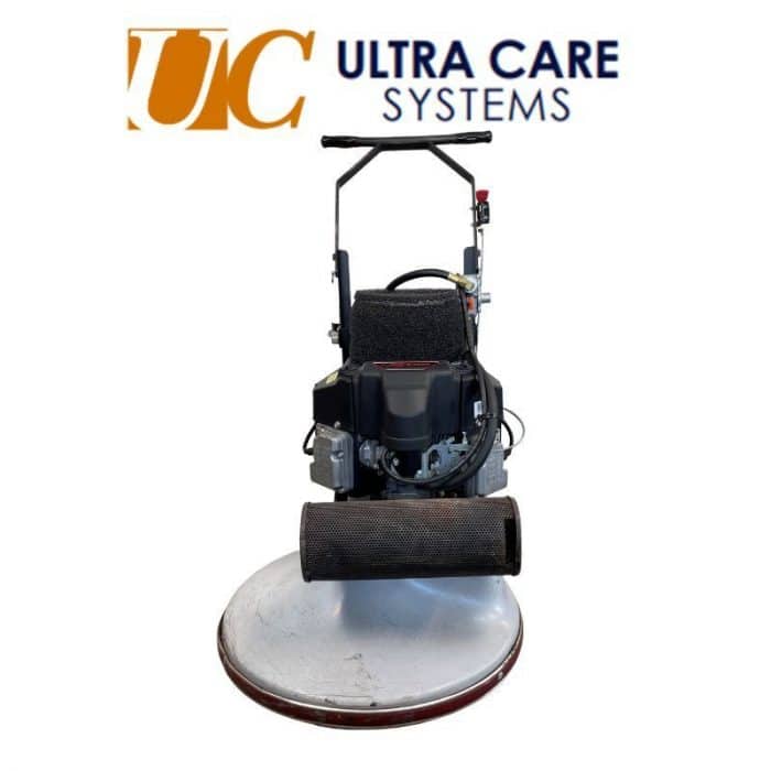 Betco 21" Propane Floor Buffer/Burnisher - Image 4