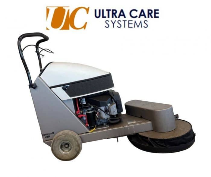 Pioneer Eclipse Barracuda B30 Propane Strip Machine - Image 3