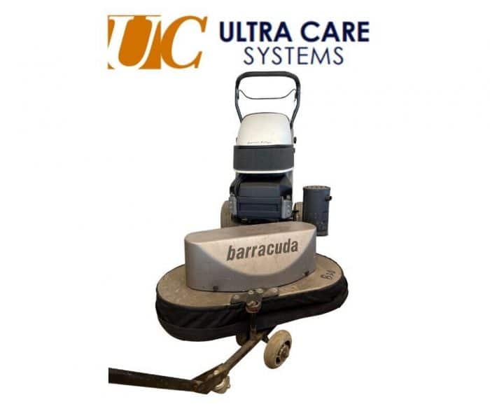 Pioneer Eclipse Barracuda B30 Propane Strip Machine - Image 4