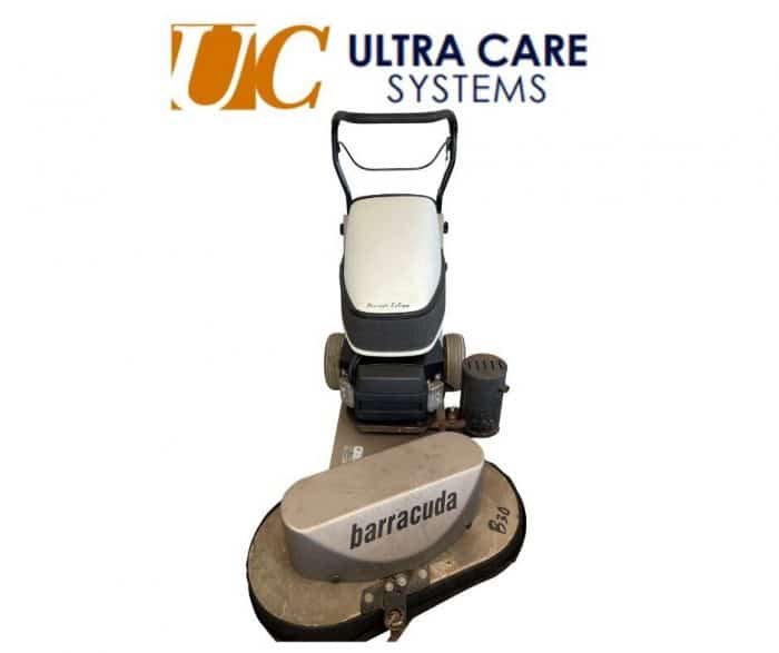Pioneer Eclipse Barracuda B30 Propane Strip Machine - Image 5
