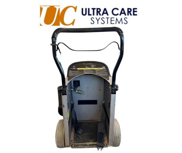 Pioneer Eclipse Barracuda B30 Propane Strip Machine - Image 6
