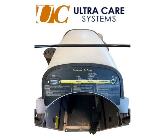 Pioneer Eclipse Barracuda B30 Propane Strip Machine - Image 7