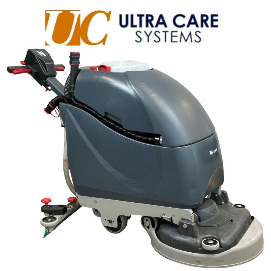 Nacecare Compact Floor Scrubber