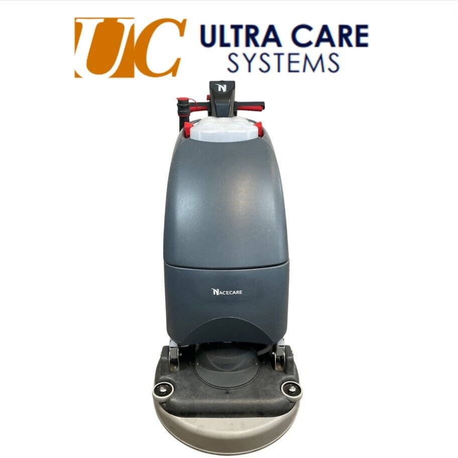 Nacecare Compact Floor Scrubber