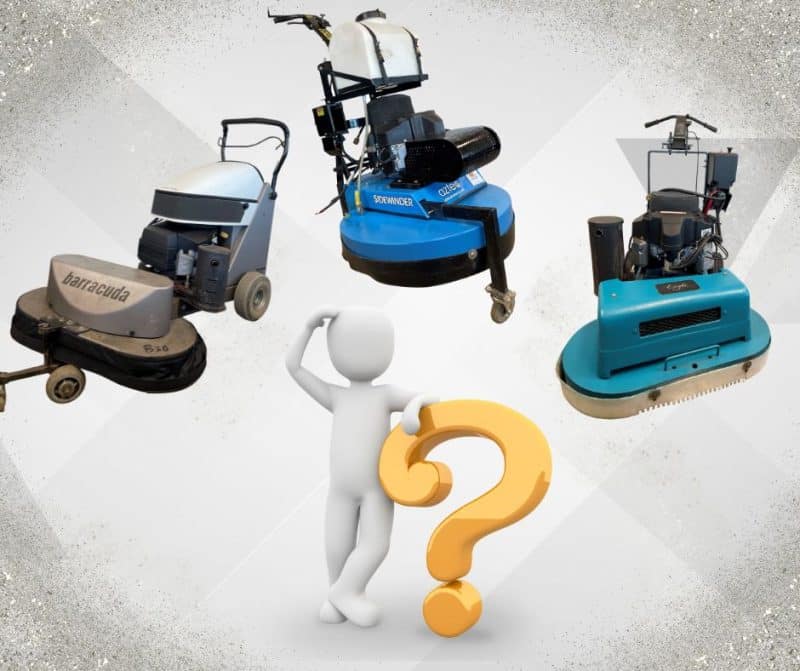 A Simple Guide for Choosing the Right Floor Stripping Machine Quality