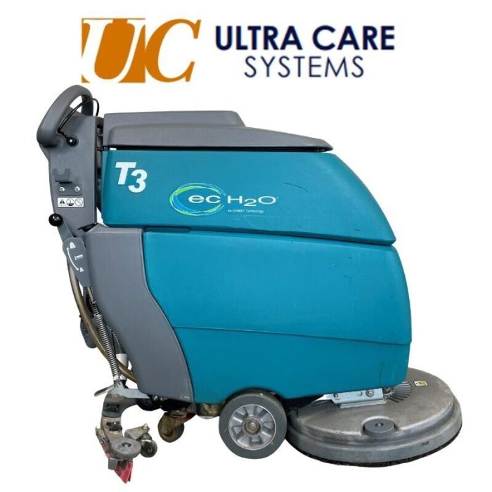 Tennant T3 20" Floor Scrubber - Image 2