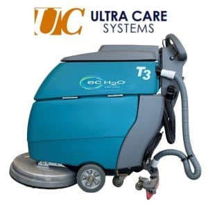 TENNANT T3 20" FLOOR SCRUBBER