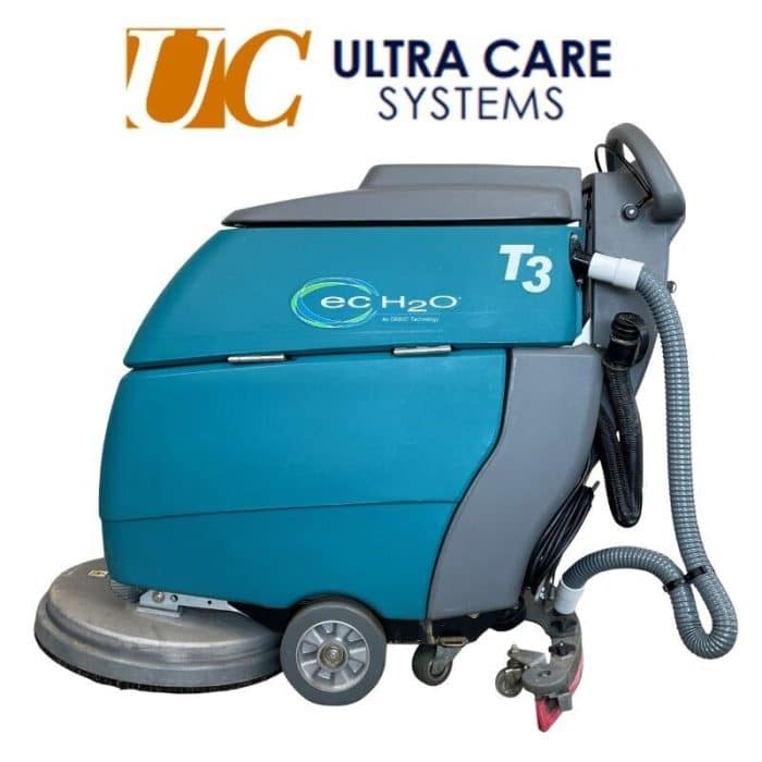 TENNANT T3 20" FLOOR SCRUBBER