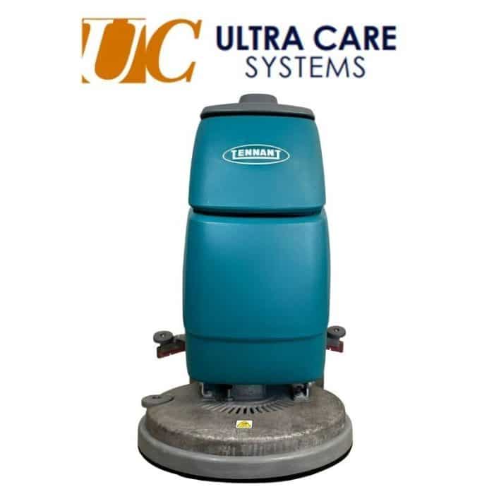 Tennant T3 20" Floor Scrubber - Only 223 Hours - Image 3