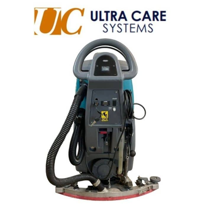 Tennant T3 20" Floor Scrubber - Only 223 Hours - Image 4