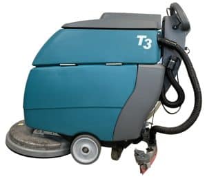 TENNANT T3 20" FLOOR SCRUBBER