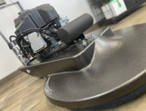 Ultra Care Systems’ Floor Burnishers