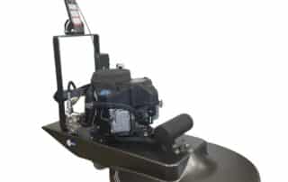PIONEER ECLIPSE PROPANE BURNISHER