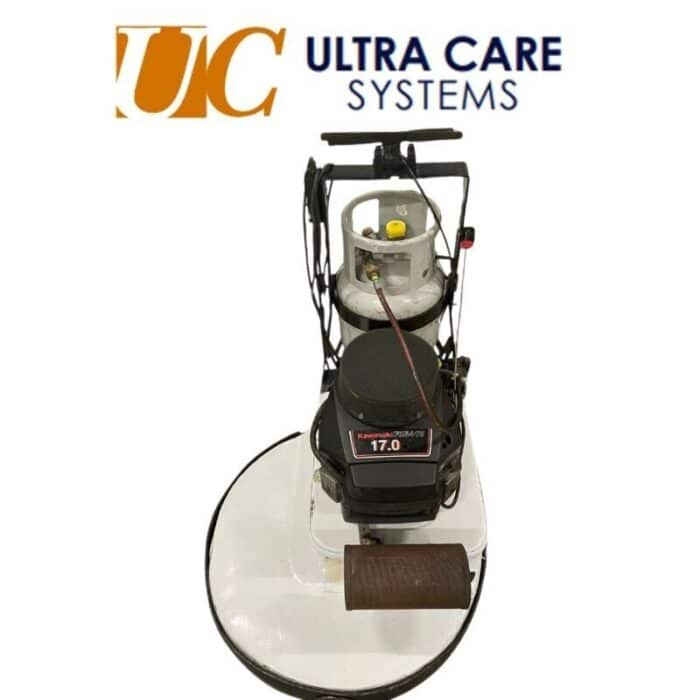 Aztec Sidewinder Propane Floor Stripping Machine - Image 3