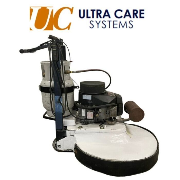 Aztec Sidewinder Propane Floor Stripping Machine - Image 5