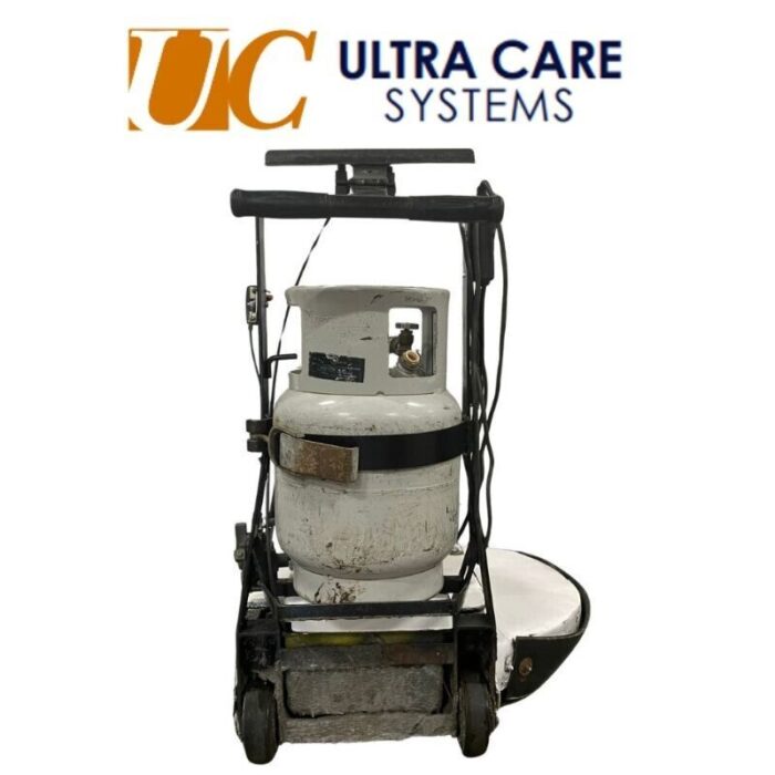 Aztec Sidewinder Propane Floor Stripping Machine - Image 6