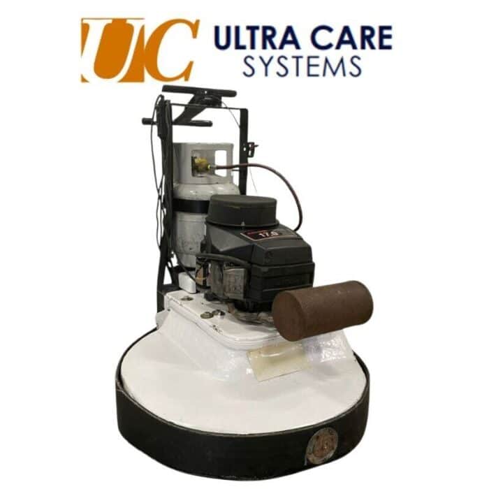 Aztec Sidewinder Propane Floor Stripping Machine