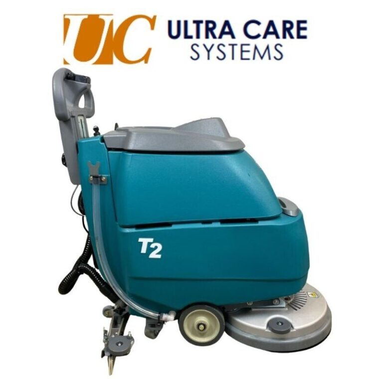 Tennant T2 Floor Scrubber - Quality Refurbished Floor Care Machines for ...