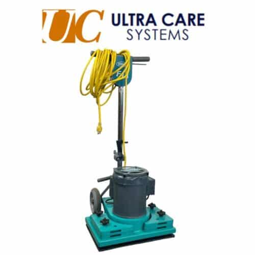 TENNANT F14 ORBITAL FLOOR SCRUBBER