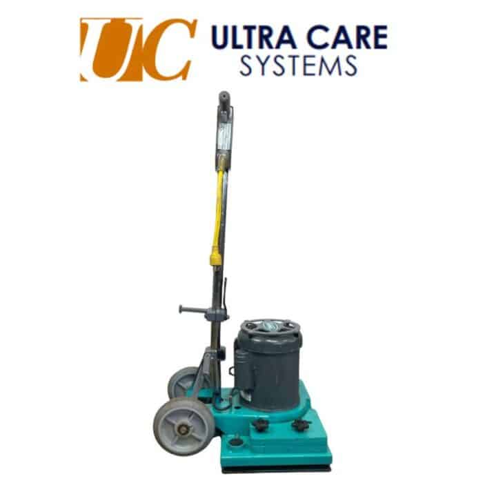 TENNANT F14 ORBITAL FLOOR SCRUBBER