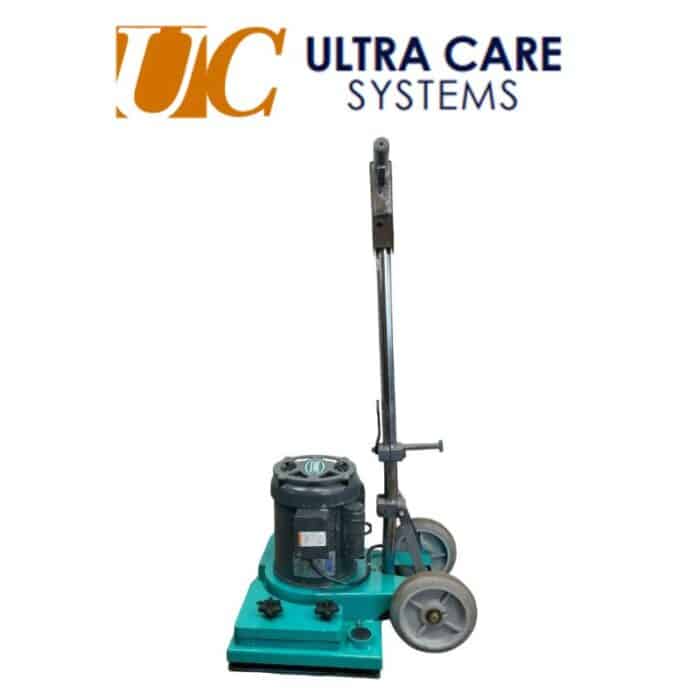 TENNANT F14 ORBITAL FLOOR SCRUBBER