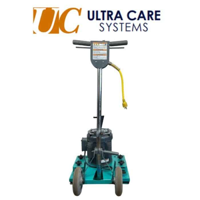 TENNANT F14 ORBITAL FLOOR SCRUBBER