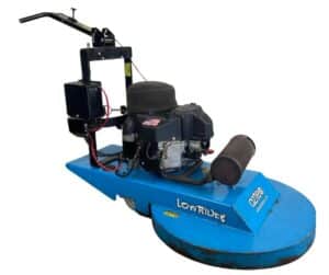 AZTEC LOW RIDER PROPANE FLOOR BURNISHER