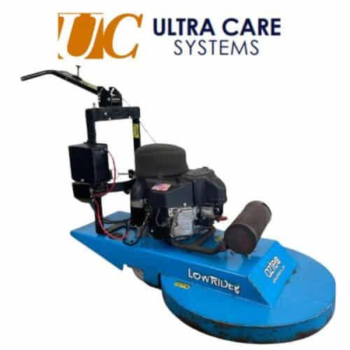 AZTEC LOW RIDER PROPANE FLOOR BURNISHER