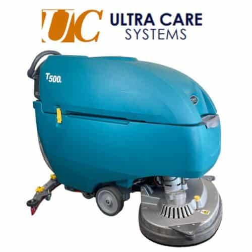 TENNANT T500e FLOOR SCRUBBER