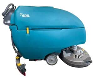 TENNANT T500e FLOOR SCRUBBER