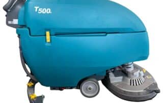 TENNANT T500e FLOOR SCRUBBER