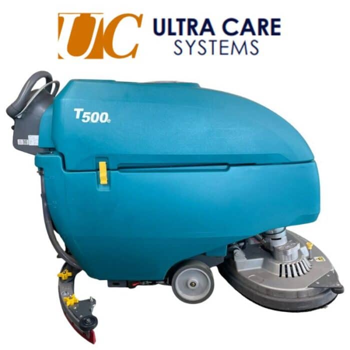 TENNANT T500e FLOOR SCRUBBER