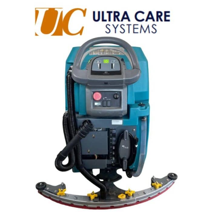 TENNANT T500e FLOOR SCRUBBER