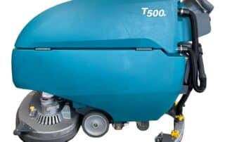 TENNANT T500e FLOOR SCRUBBER