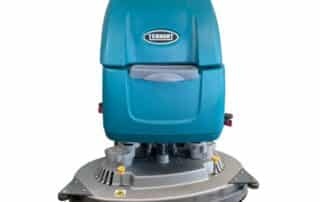 TENNANT T500e FLOOR SCRUBBER