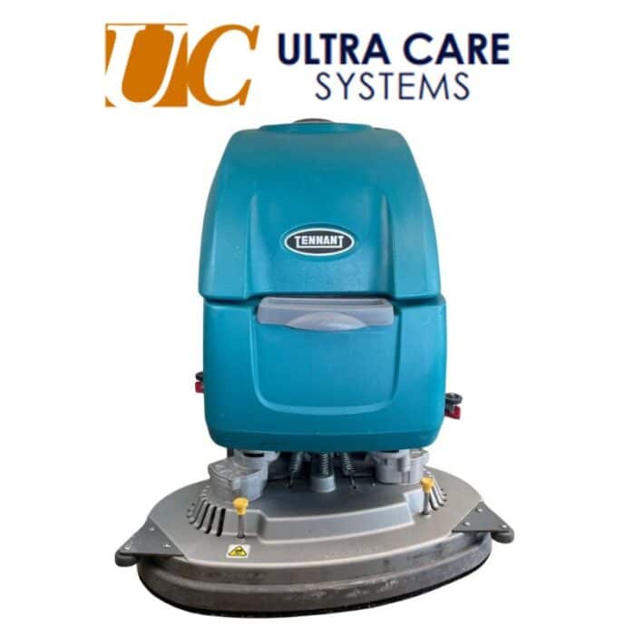 TENNANT T500e FLOOR SCRUBBER