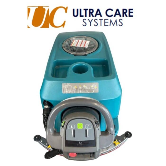 TENNANT T500e FLOOR SCRUBBER
