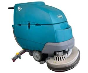 TENNANT T5e FLOOR SCRUBBER