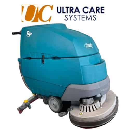 TENNANT T5e FLOOR SCRUBBER